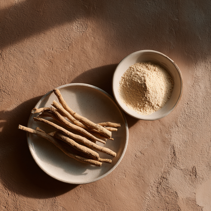 Organic KSM-66® Ashwagandha